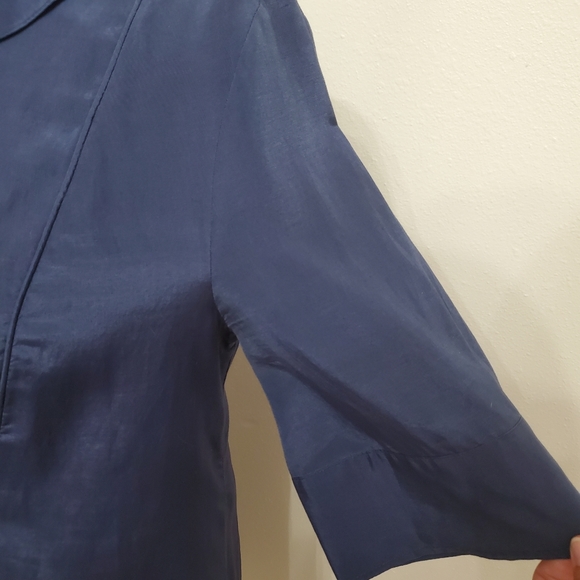 Vintage Dorothy Lee dress size 8 - Picture 5 of 12